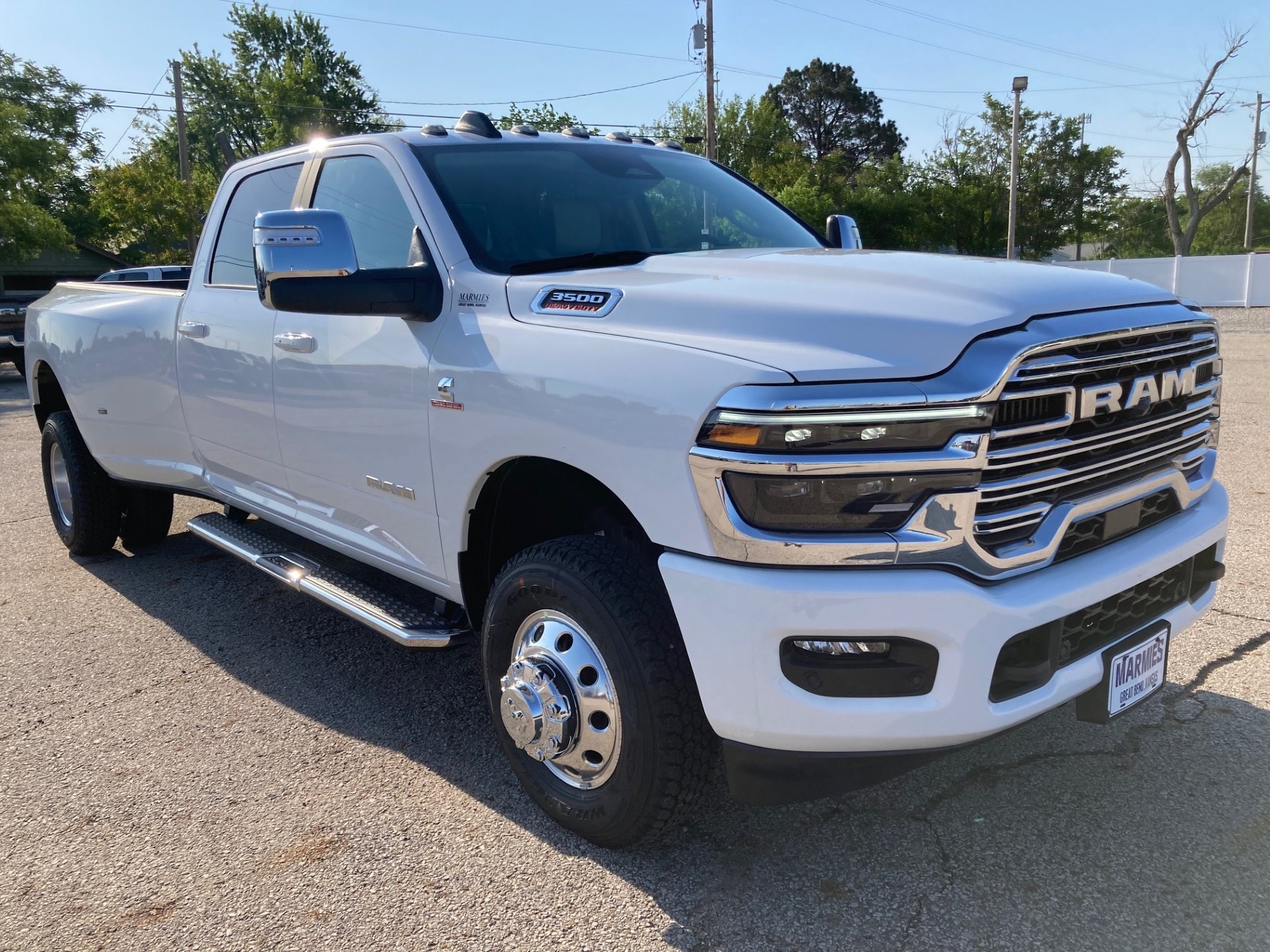 2025 Ram 3500 Pickup 