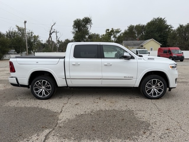 New 2027 Ram 1500 TUNGSTEN CREW CAB 4X4 5'7 BOX Pickup