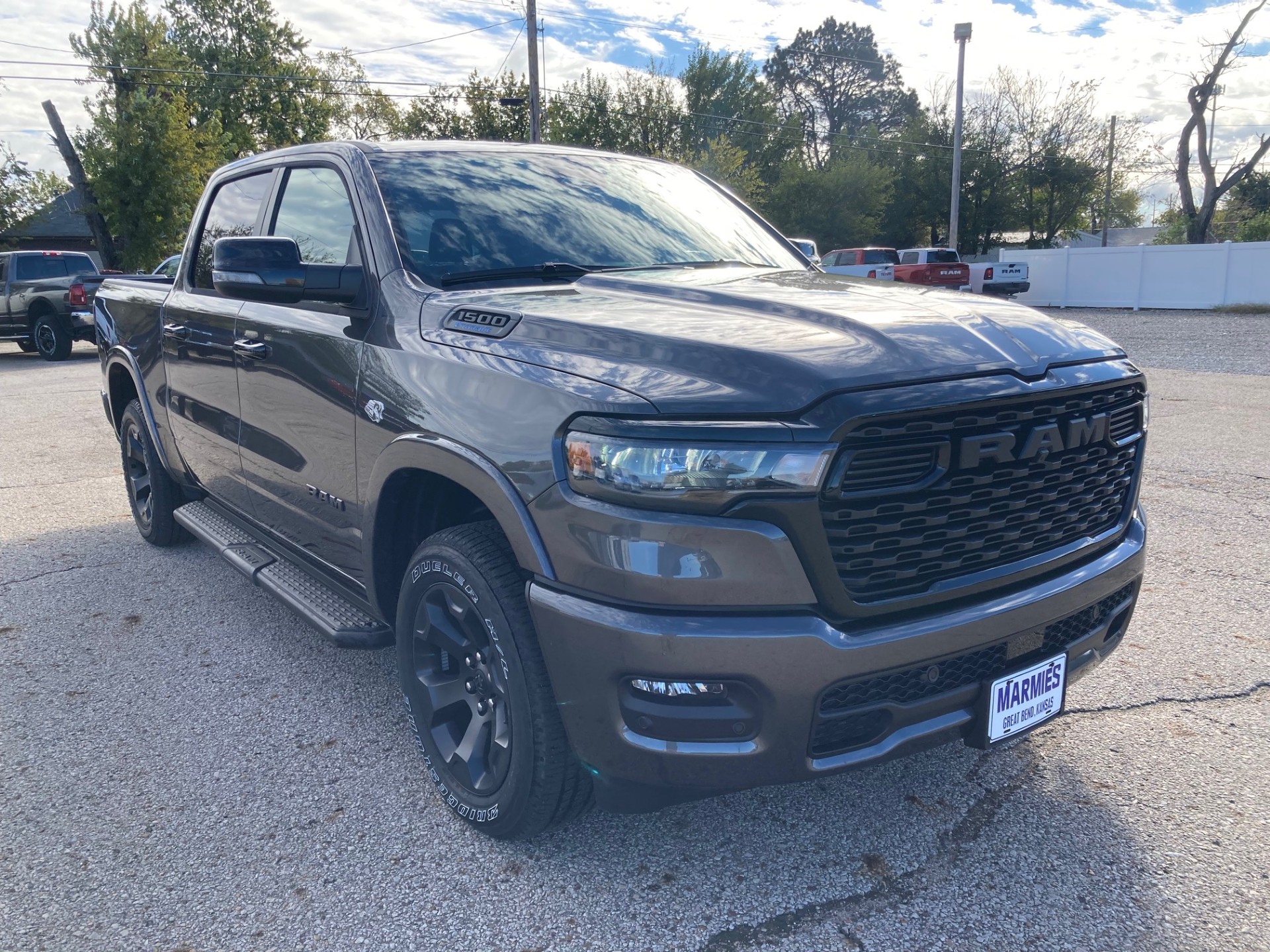 2026 Ram 1500 Pickup 