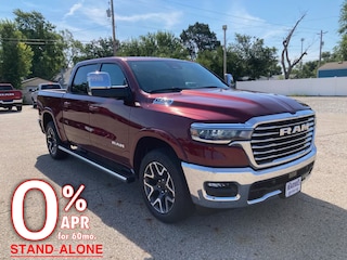2026 Ram 1500 Laramie Pickup