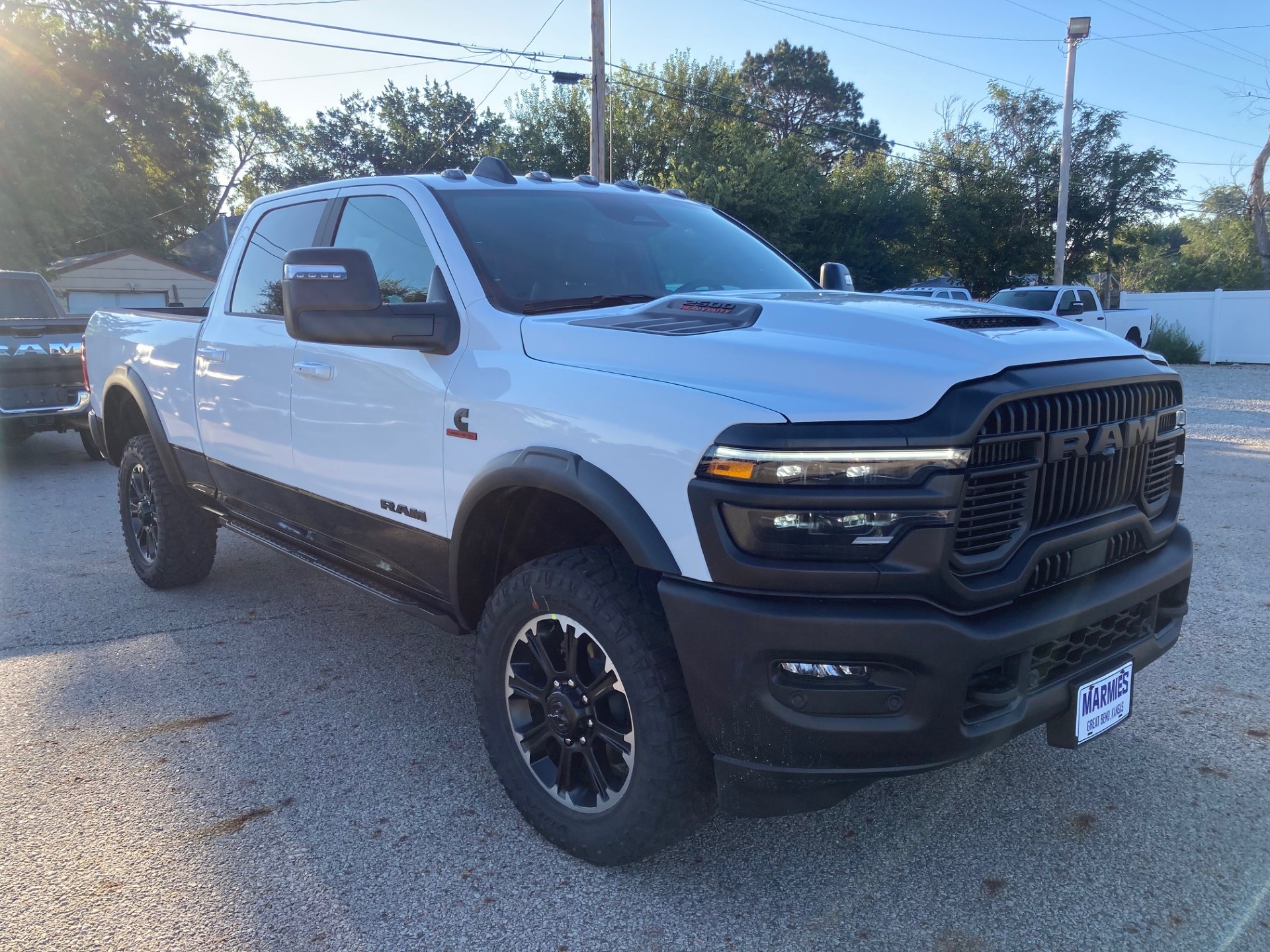 2026 RAM Ram 2500 Pickup Rebel's photo