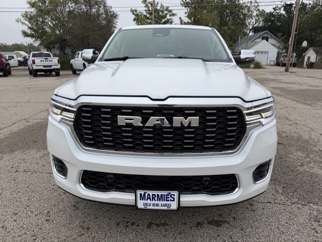New 2027 Ram 1500 TUNGSTEN CREW CAB 4X4 5'7 BOX Pickup