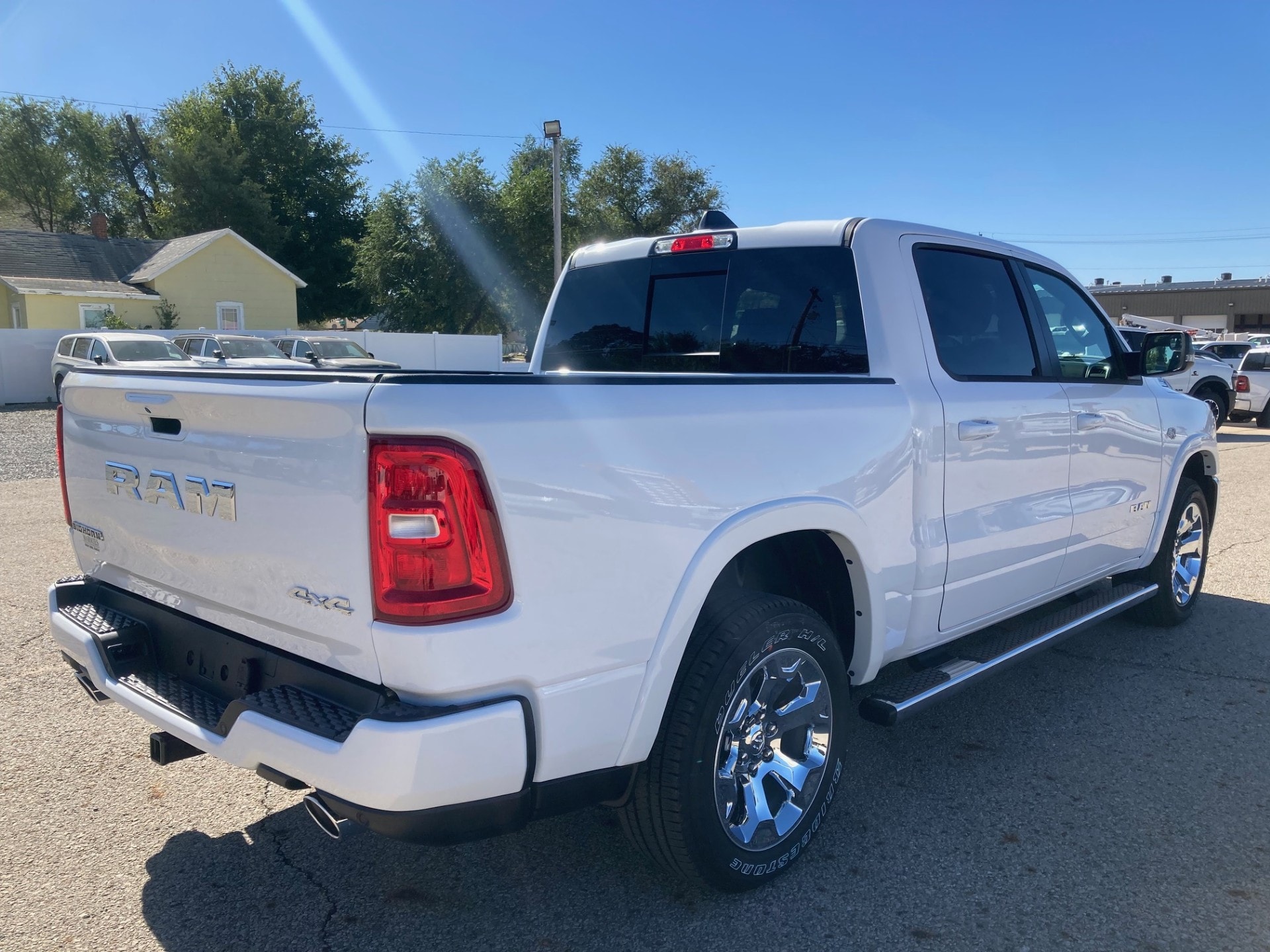 2026 RAM 1500 Big Horn/Lone Star - Photo 8