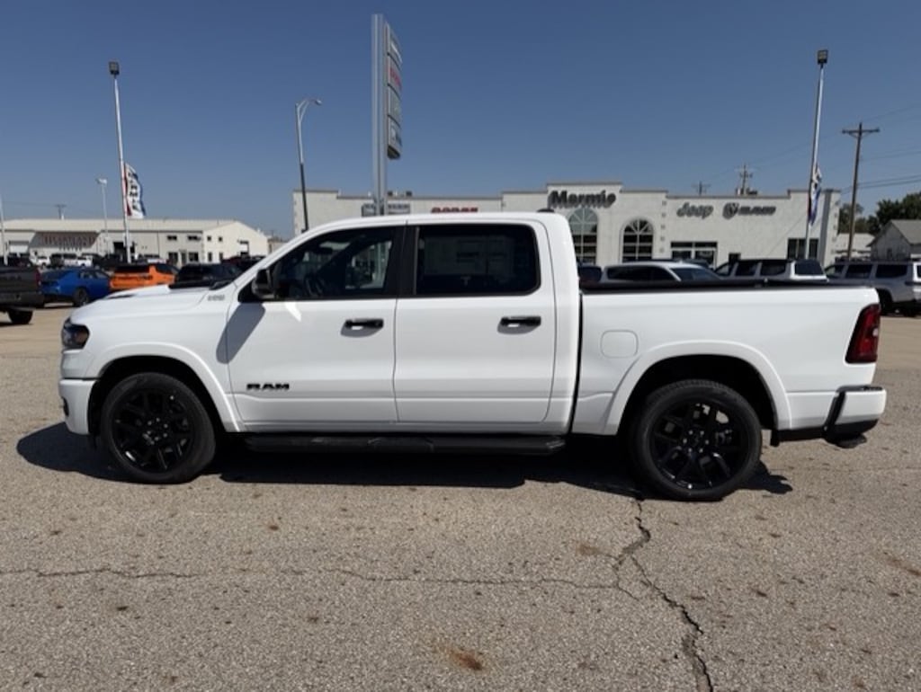 New 2027 Ram 1500 Laramie Pickup
