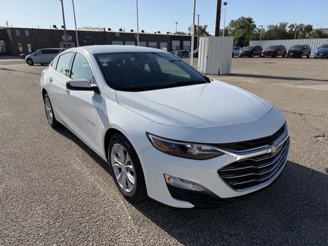 2025 Chevrolet Malibu
