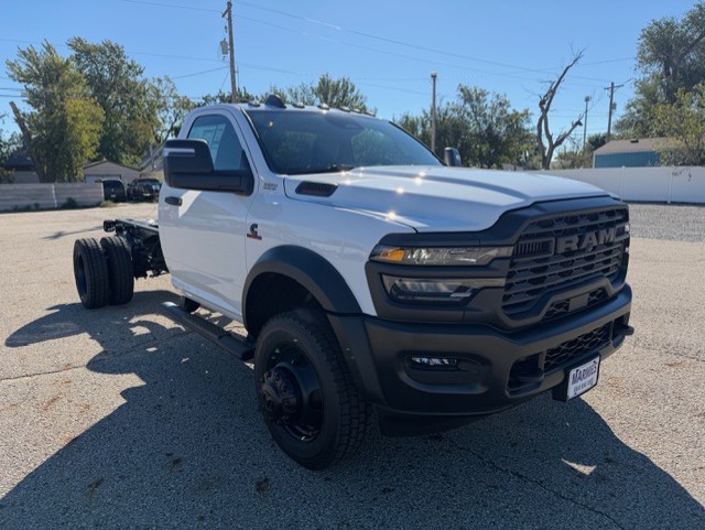 2027 RAM 5500 Chassis Cab