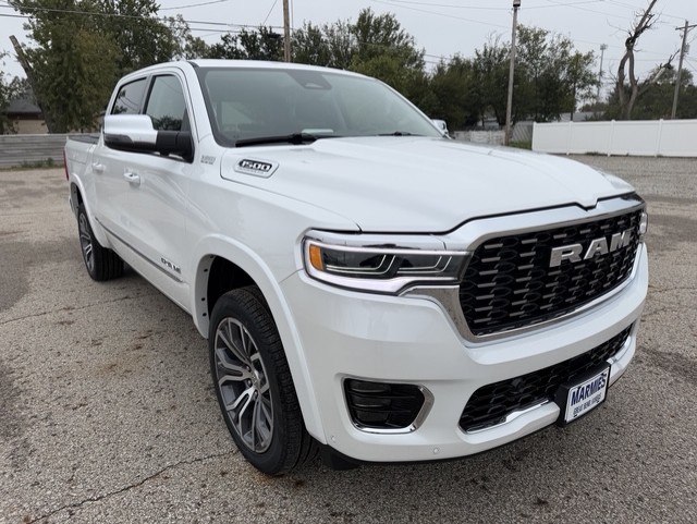 2027 RAM 1500 Pickup