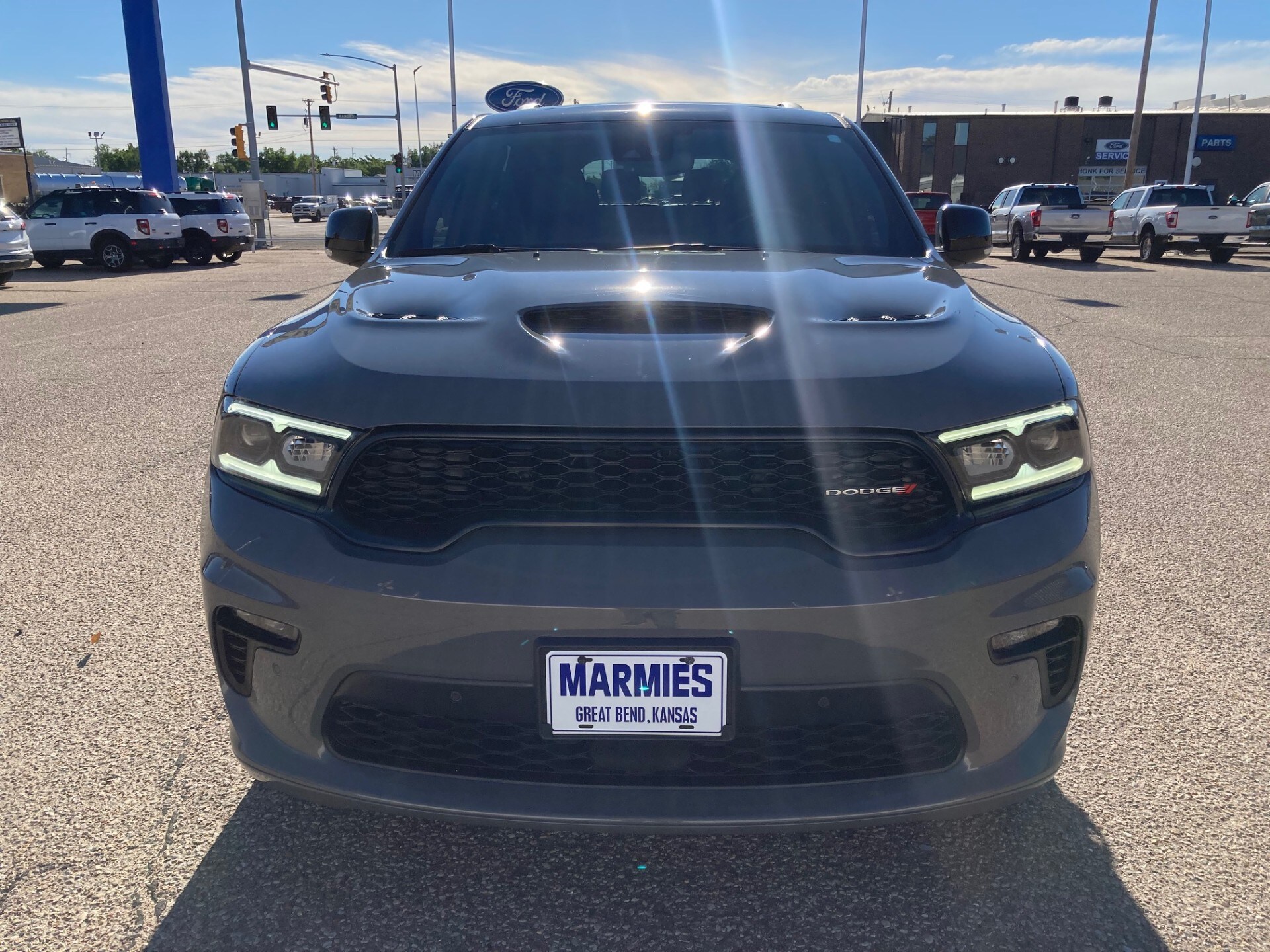 2023 Dodge Durango R/T Plus photo 2