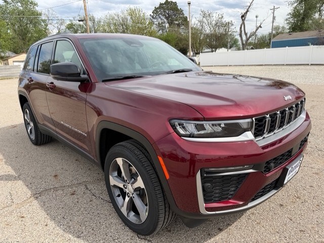 2026 Jeep Grand Cherokee Limited 4x4's photo