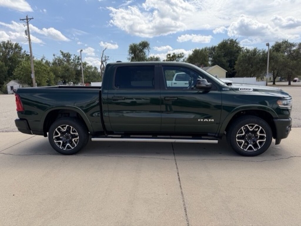 New 2027 Ram 1500 Laramie Pickup