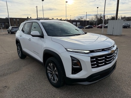 2025 Chevrolet Equinox AWD LT