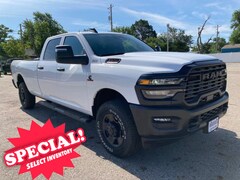 2025 Ram 3500 TRADESMAN CREW CAB 4X4 8' BOX Pickup