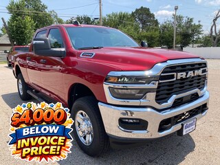 2025 Ram 2500 Tradesman Pickup