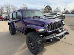 2026 Jeep Wrangler 4-DOOR RUBICON X Sport Utility