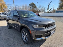 2025 Jeep Grand Cherokee L Limited Sport Utility