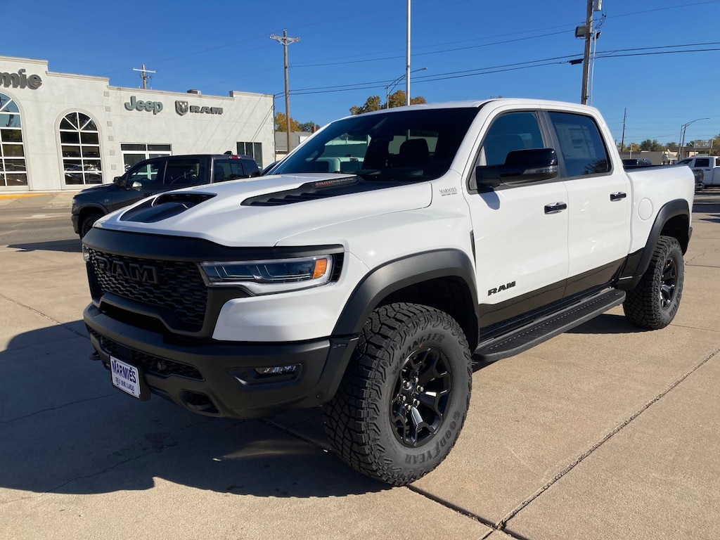 New 2026 Ram 1500 RHO CREW CAB 4X4 5'7 BOX Pickup