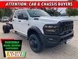  Ram 5500 Chassis Cab