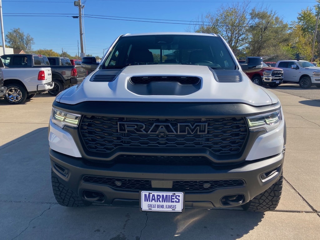 New 2026 Ram 1500 RHO CREW CAB 4X4 5'7 BOX Pickup