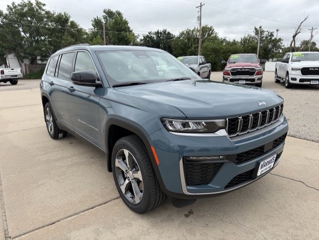 2026 Jeep Grand Cherokee L Sport Utility 