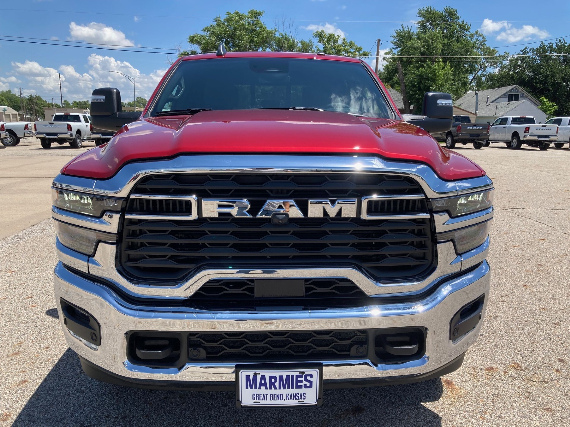 2025 Ram 2500 Big Horn photo 2