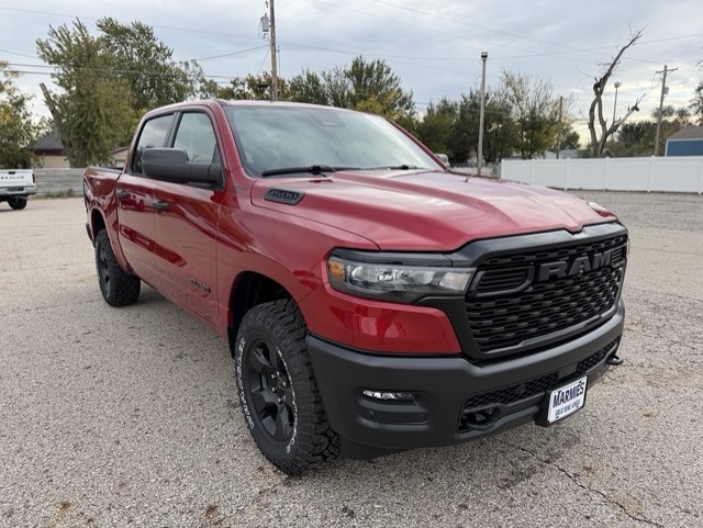 2027 RAM 1500