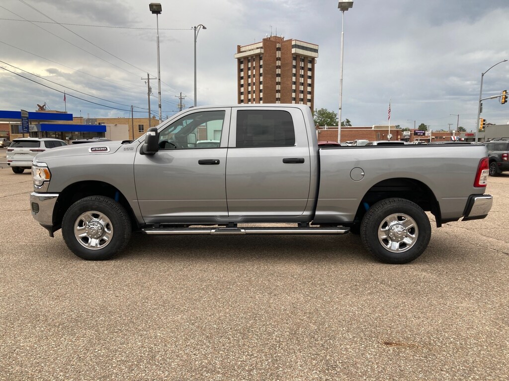 Used 2024 Ram 2500 Tradesman