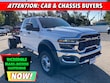  Ram 5500 Chassis Cab