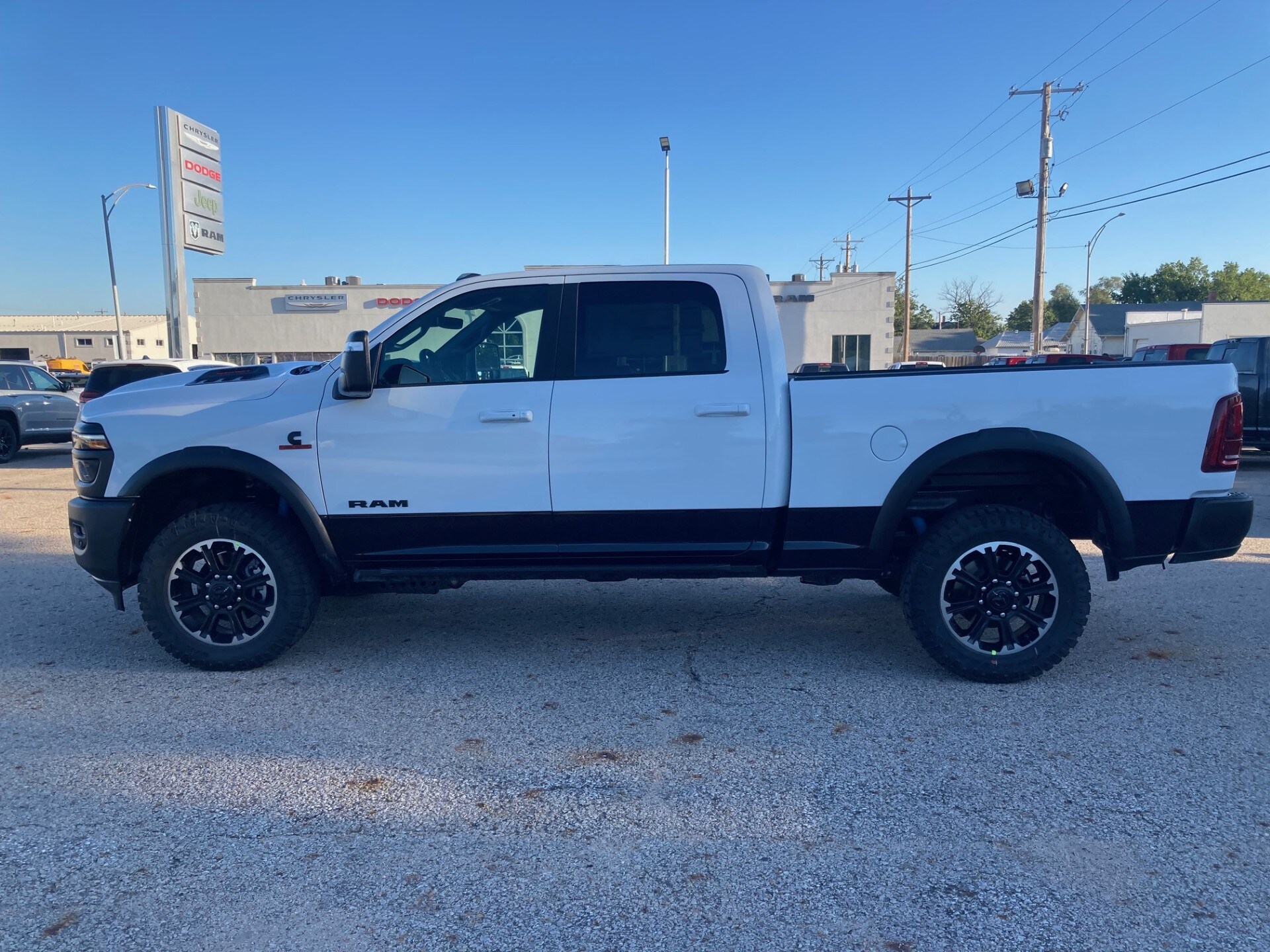 2026 Ram 2500 Power Wagon photo 4