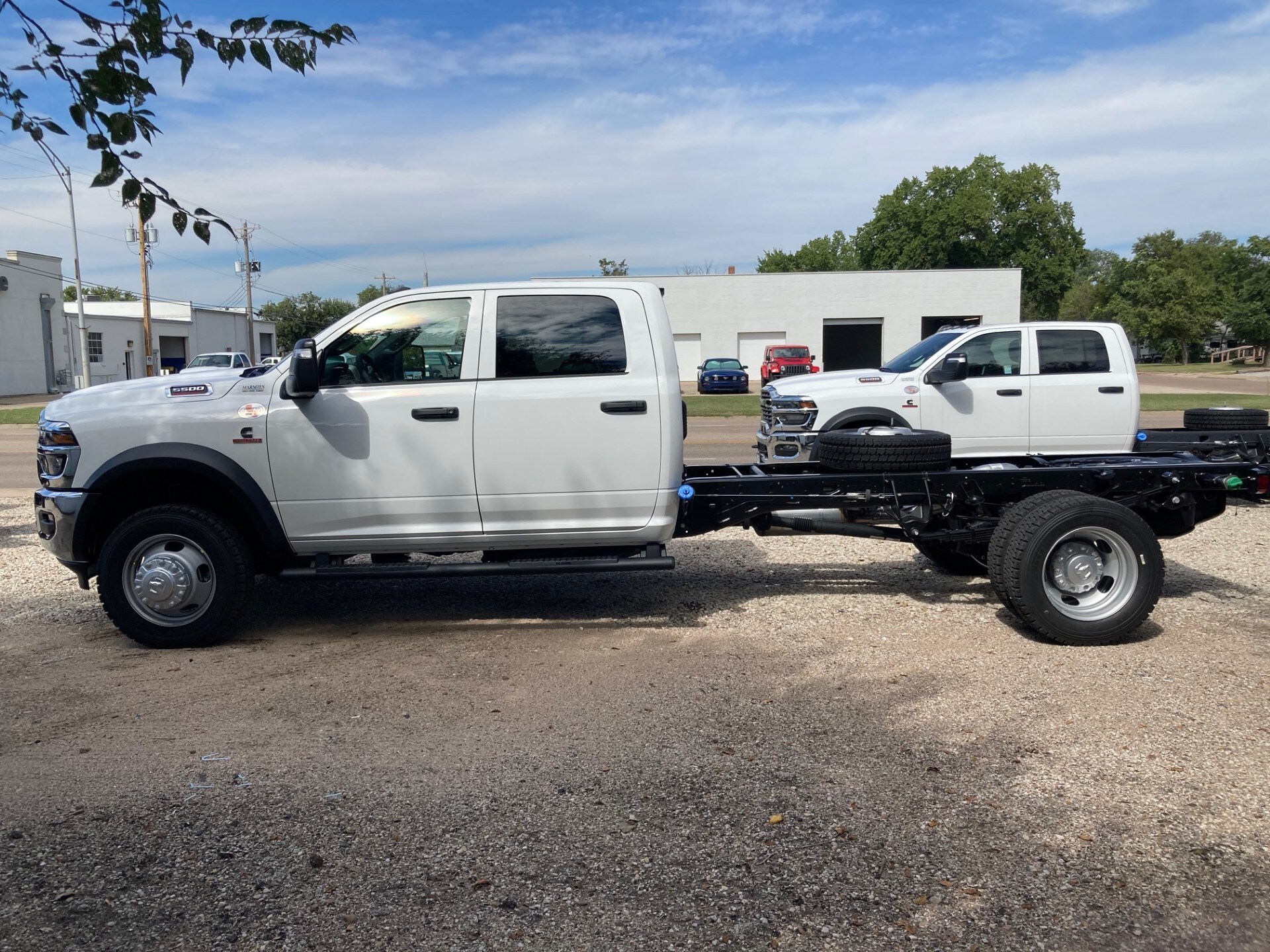 2026 Ram 5500 Tradesman photo 4