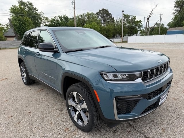 2026 Jeep Grand Cherokee Limited 4x4's photo