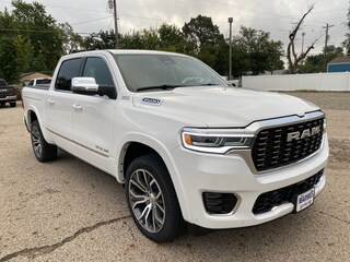 2026 Ram 1500 TUNGSTEN CREW CAB 4X4 Pickup