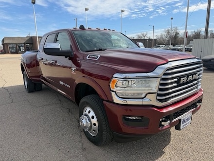 2022 Ram 3500 Longhorn