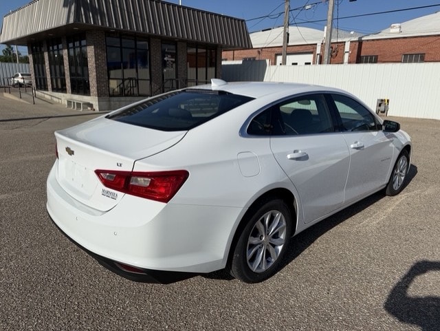 2025 Chevrolet Malibu 1LT - Photo 6