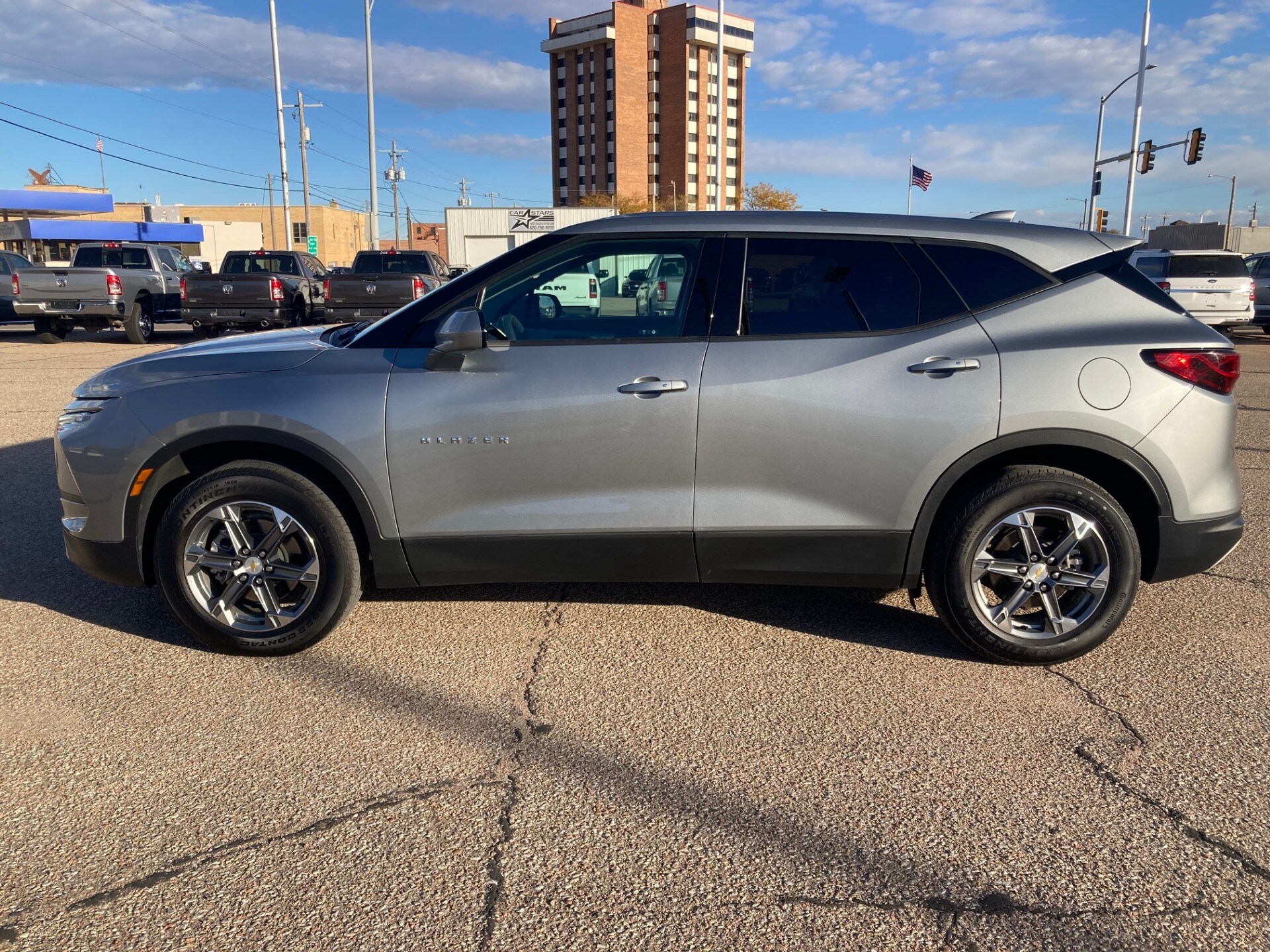 2025 Chevrolet Blazer 2LT photo 4