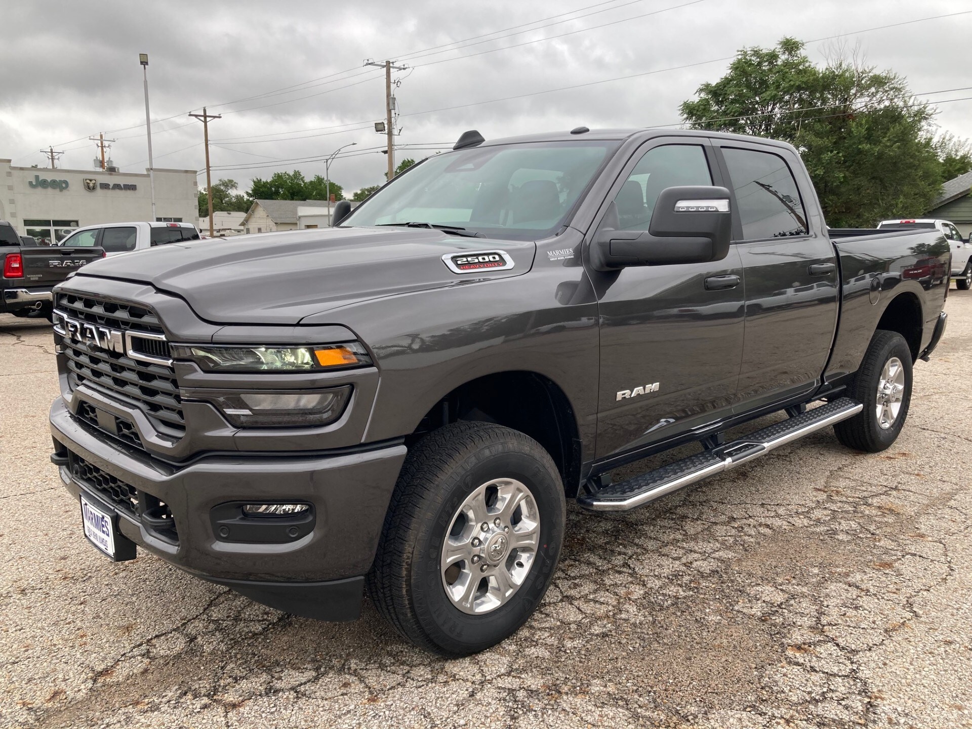 2025 Ram 2500 Big Horn photo 3