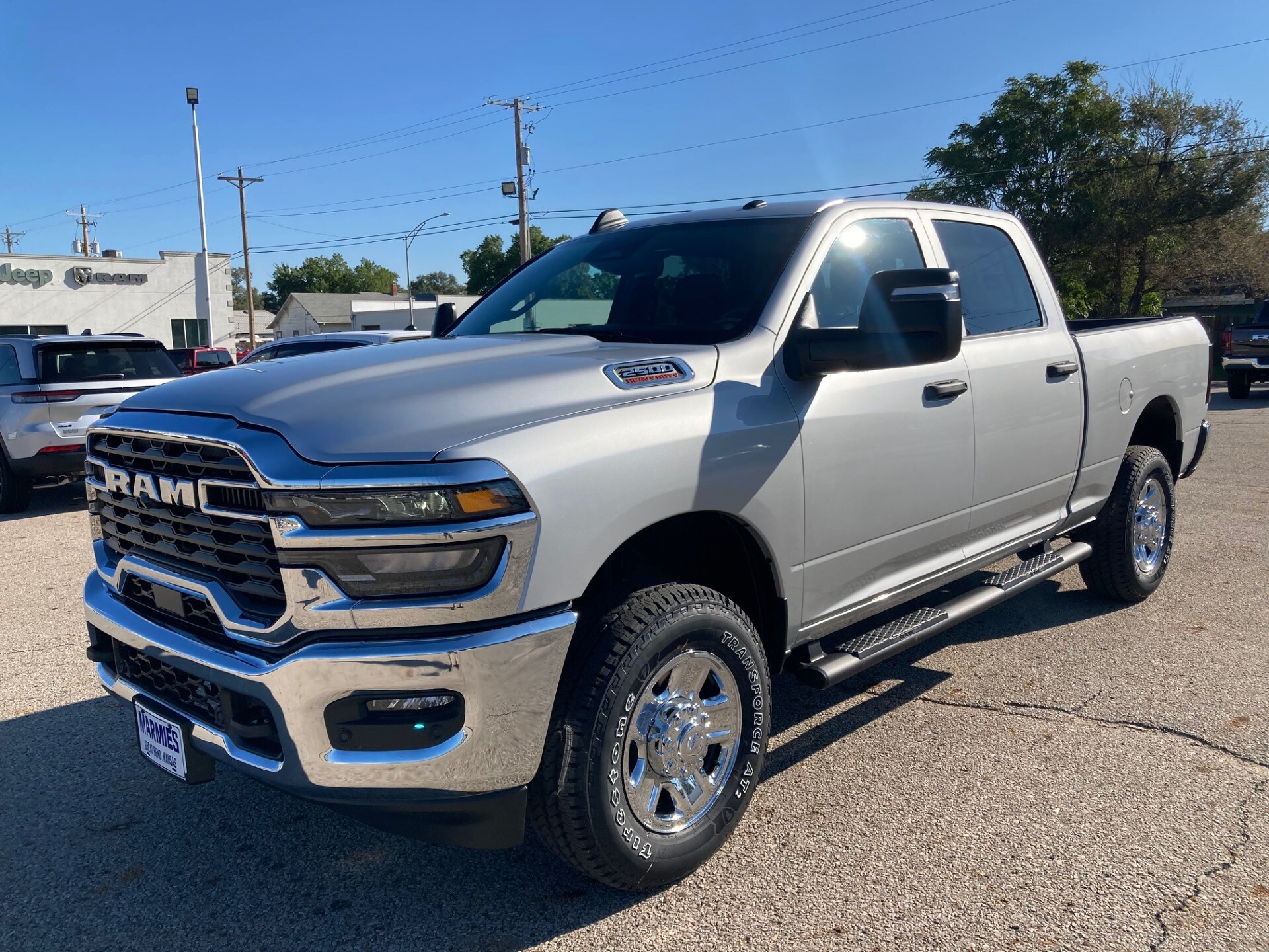 2026 Ram 2500 Tradesman photo 3