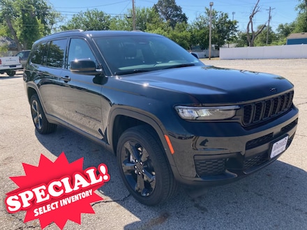 2025 Jeep Grand Cherokee L ALTITUDE 4X4 Sport Utility