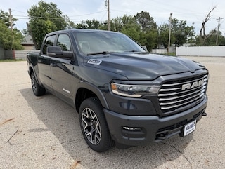 2026 Ram 1500 Laramie Pickup