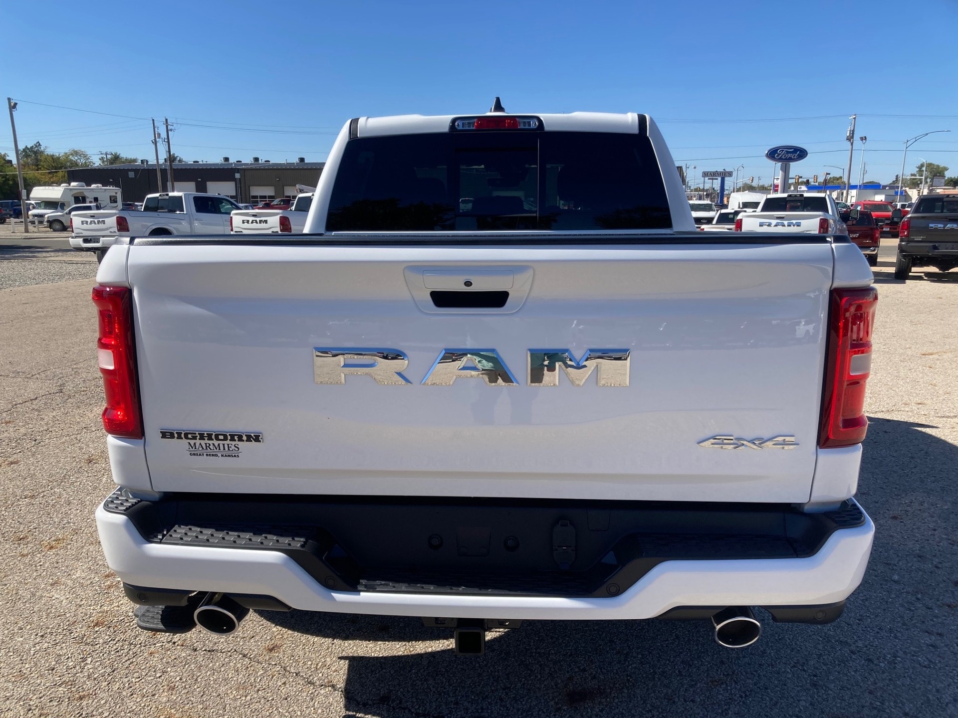 2026 RAM 1500 Big Horn/Lone Star - Photo 6