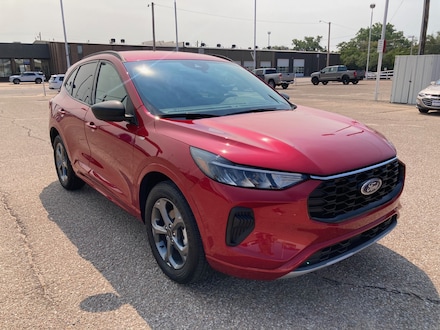 2024 Ford Escape ST-Line