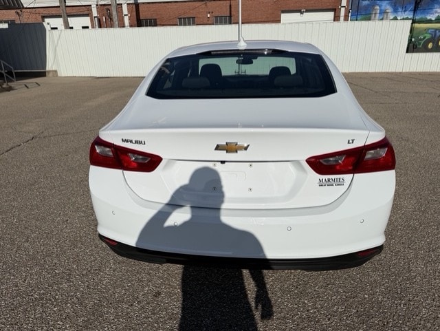 2025 Chevrolet Malibu 1LT - Photo 7