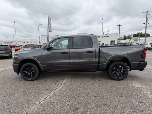 New 2027 Ram 1500 LARAMIE CREW CAB 4X4 5'7 BOX Pickup