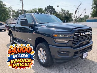 2025 Ram 2500 Big Horn Pickup