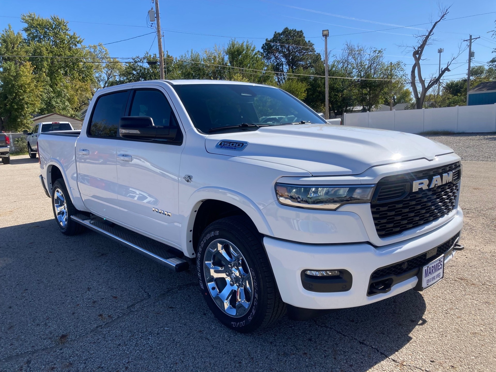 2026 Ram 1500 Pickup 