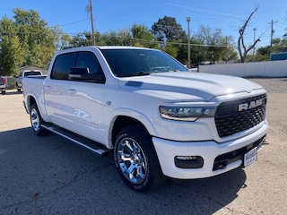 2026 Ram 1500 BIG HORN CREW CAB 4X4 5'7 BOX Pickup