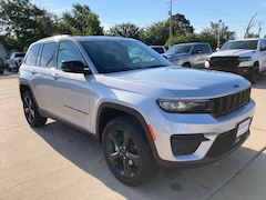 2025 Jeep Grand Cherokee Laredo Sport Utility