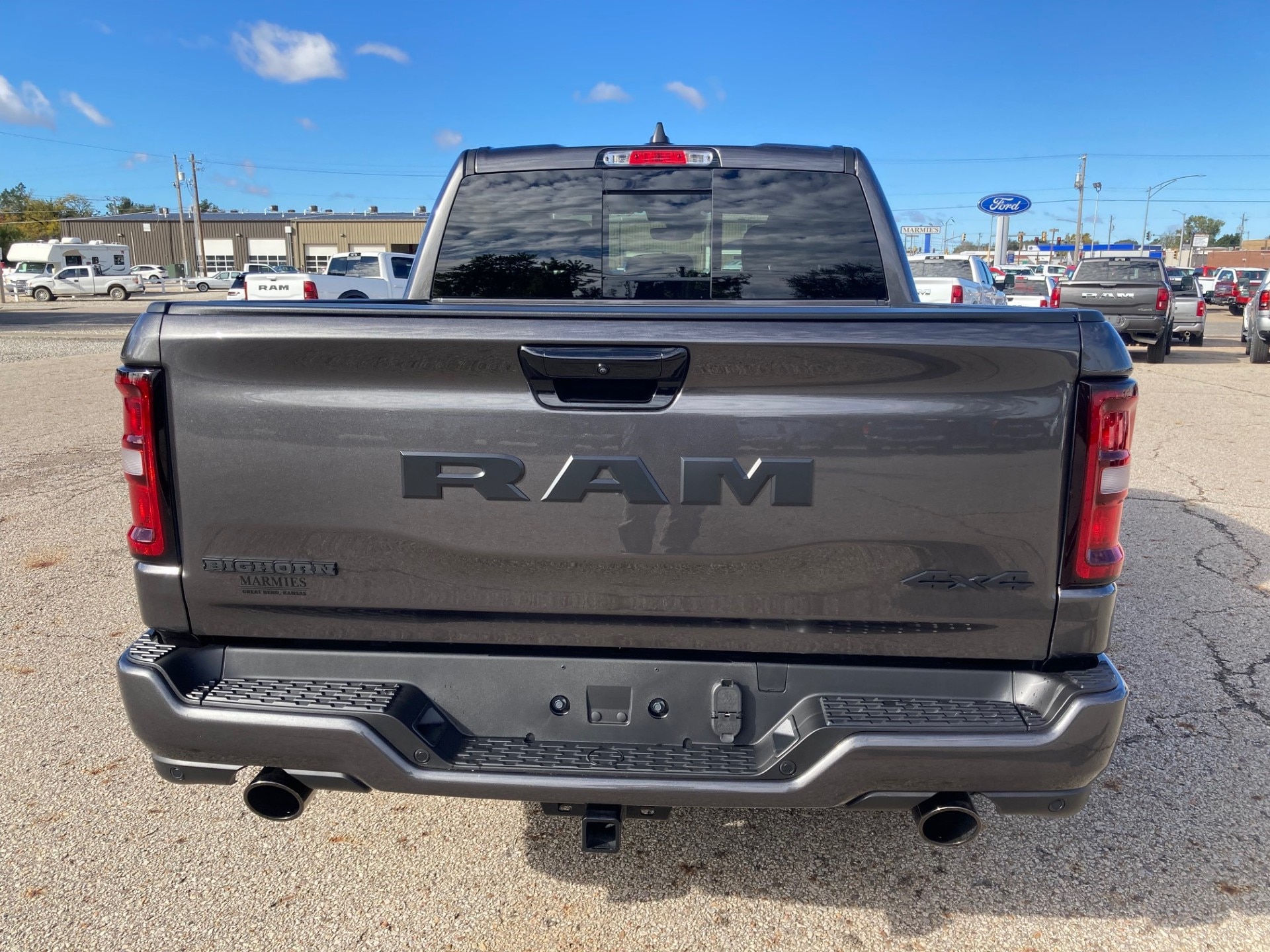 2026 RAM 1500 Big Horn/Lone Star - Photo 6