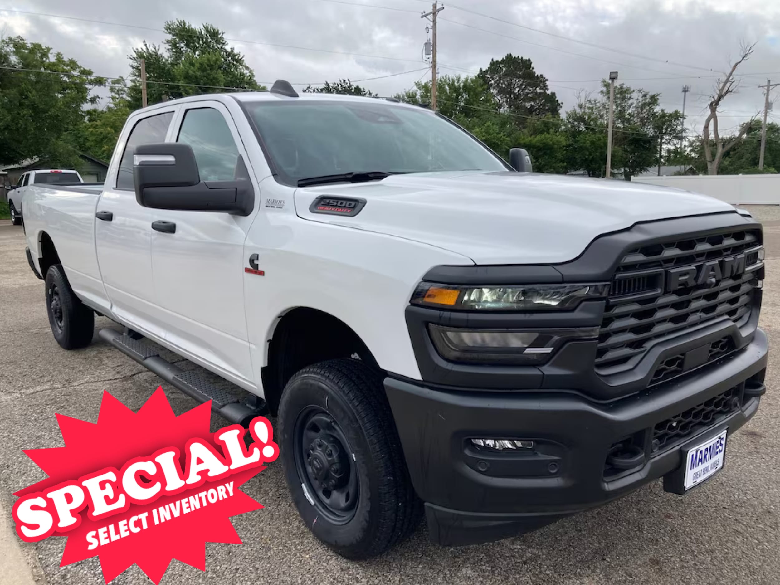 2025 RAM Ram 2500 Pickup Tradesman's photo