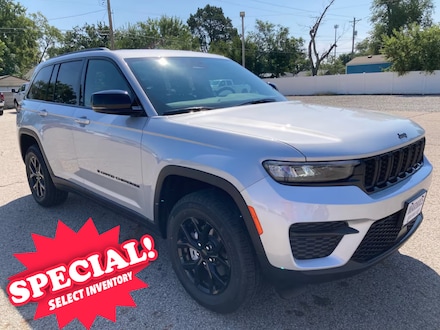2025 Jeep Grand Cherokee ALTITUDE 4X4 Sport Utility