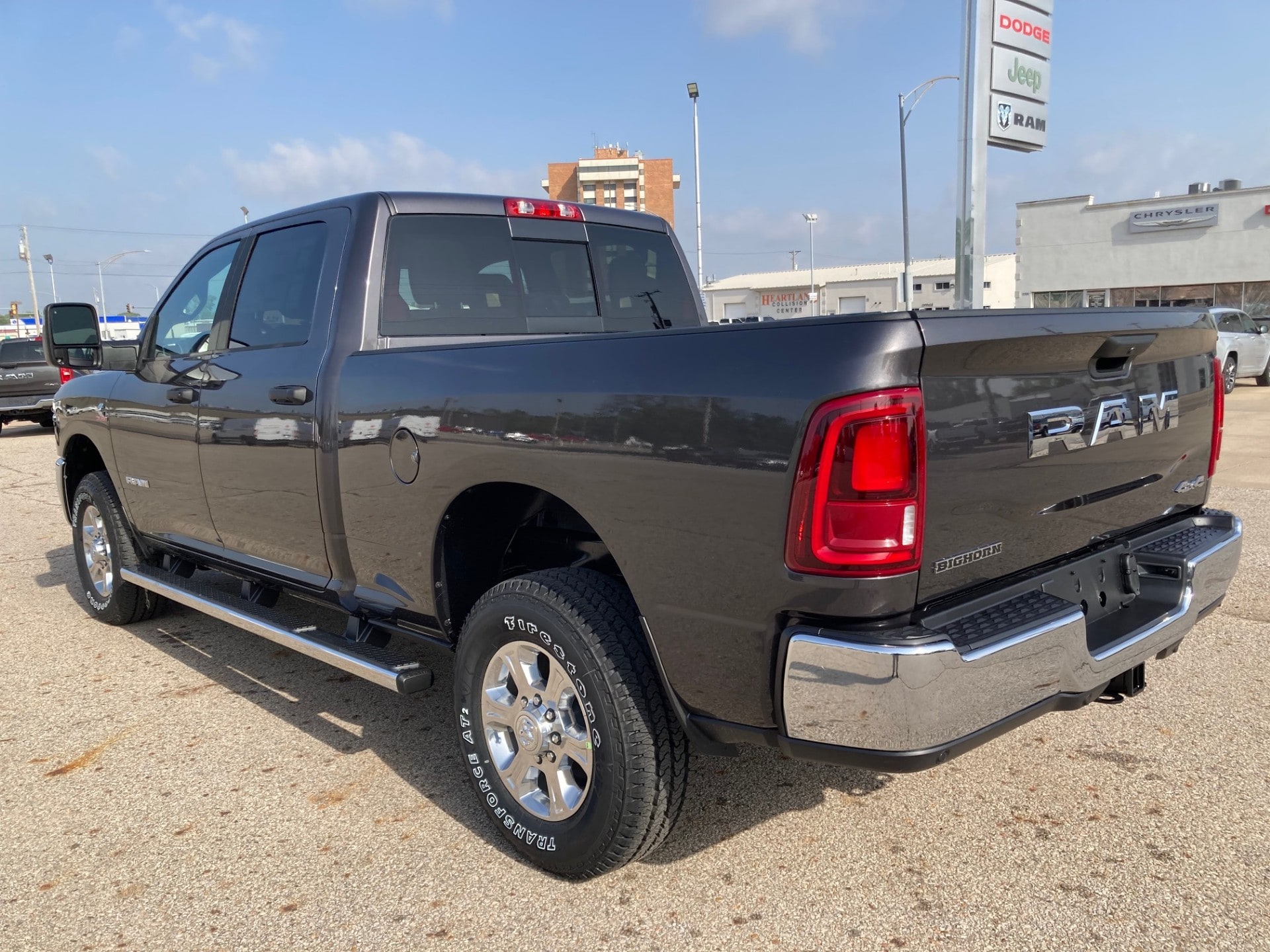 2025 RAM 2500 Big Horn - Photo 6